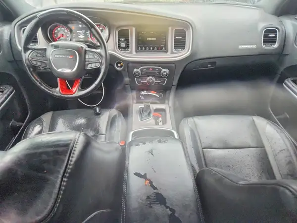 2C3CDXBG8NH201690 2022 DODGE CHARGER - Image 8