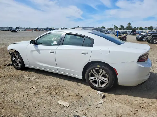 2C3CDXBG8NH201771 2022 DODGE CHARGER - Image 2