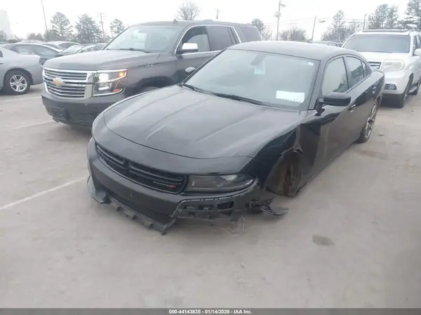 2C3CDXBG8NH202869 2022 DODGE CHARGER - Image 2