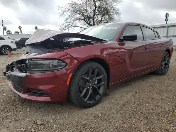 2C3CDXBG8NH203262 2022 DODGE CHARGER - Image 1