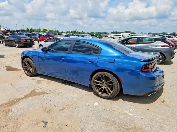 2C3CDXBG8NH204587 2022 DODGE CHARGER - Image 2