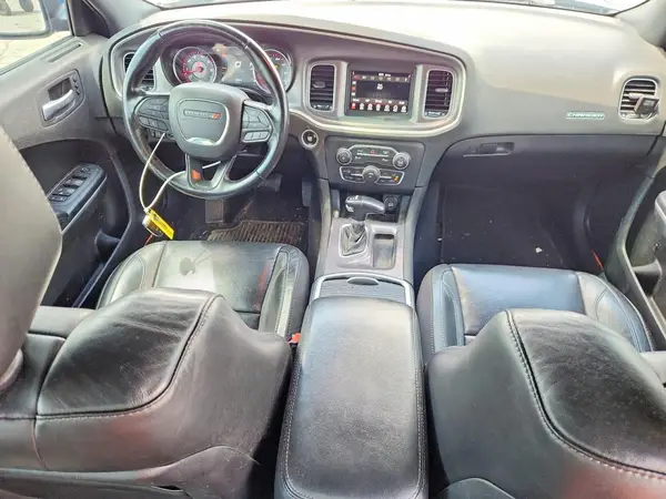 2C3CDXBG8NH204587 2022 DODGE CHARGER - Image 8