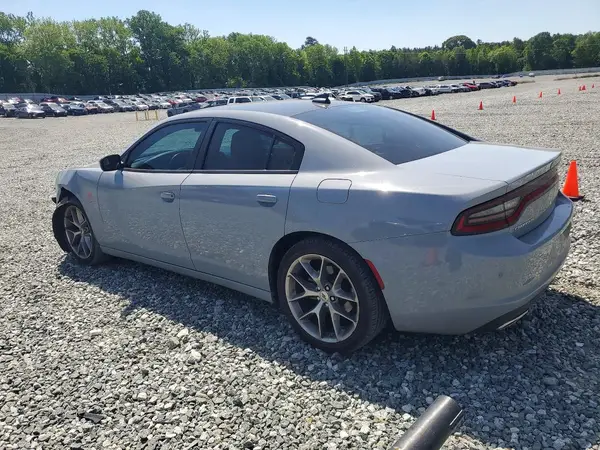 2C3CDXBG8NH204928 2022 DODGE CHARGER - Image 2