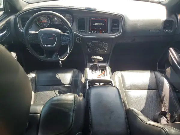 2C3CDXBG8NH204928 2022 DODGE CHARGER - Image 8