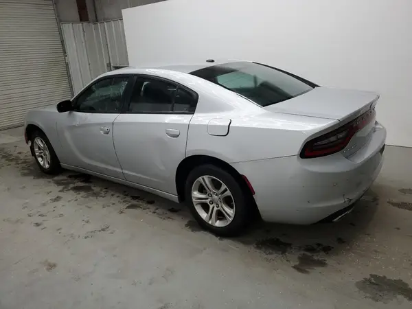 2C3CDXBG8NH208039 2022 DODGE CHARGER - Image 2