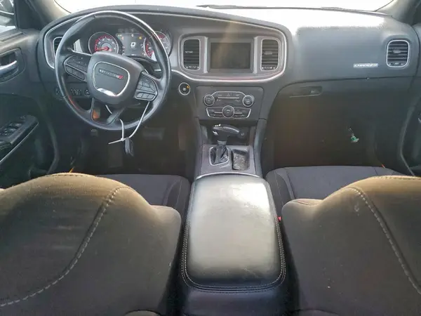 2C3CDXBG8NH208039 2022 DODGE CHARGER - Image 8