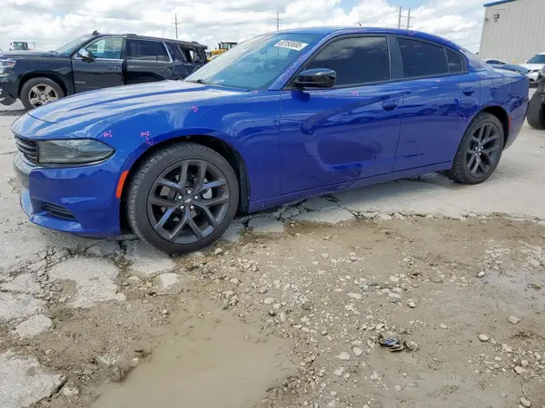 2C3CDXBG8NH208963 2022 DODGE CHARGER - Image 1