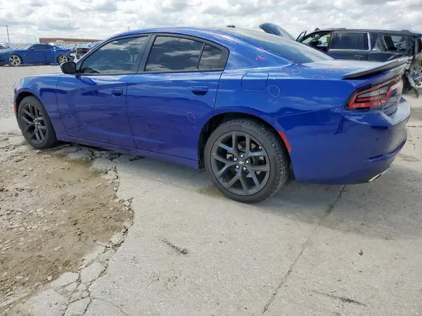 2C3CDXBG8NH208963 2022 DODGE CHARGER - Image 2