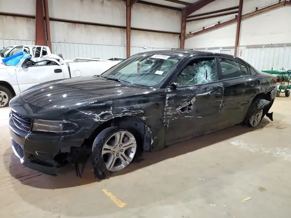 2C3CDXBG8NH212544 2022 DODGE CHARGER - Image 1