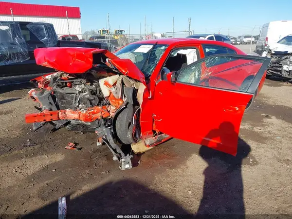 2C3CDXBG8NH216786 2022 DODGE CHARGER - Image 2