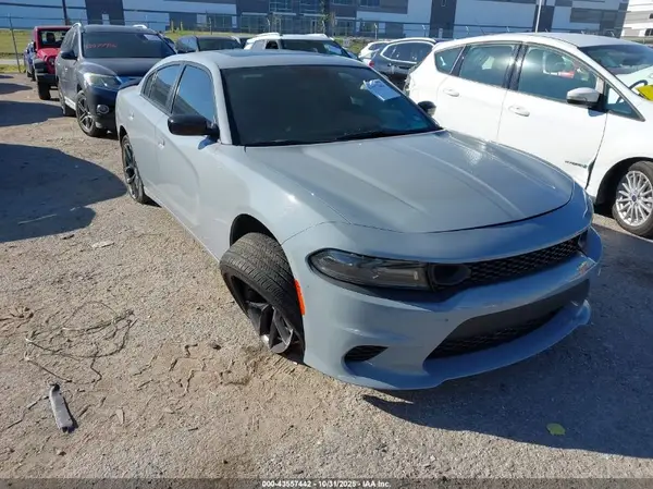 2C3CDXBG8NH216867 2022 DODGE CHARGER - Image 1