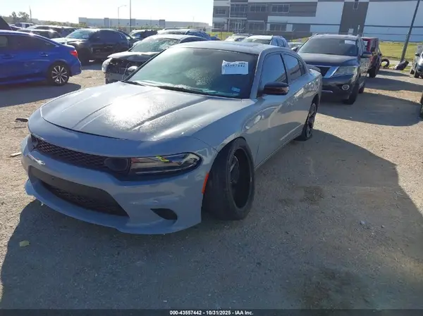 2C3CDXBG8NH216867 2022 DODGE CHARGER - Image 2