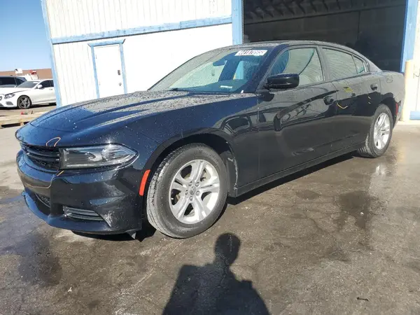 2C3CDXBG8NH219445 2022 DODGE CHARGER - Image 1