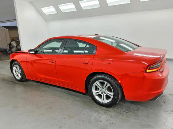 2C3CDXBG8NH219459 2022 DODGE CHARGER - Image 2