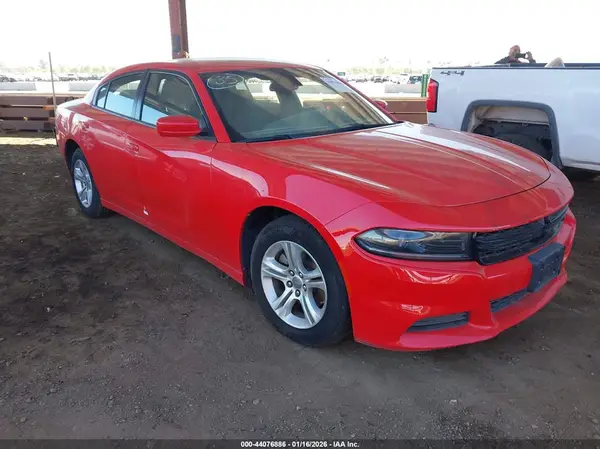 2C3CDXBG8NH220000 2022 DODGE CHARGER - Image 1