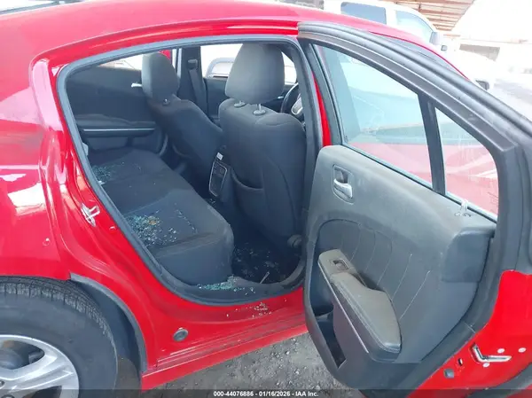2C3CDXBG8NH220000 2022 DODGE CHARGER - Image 8