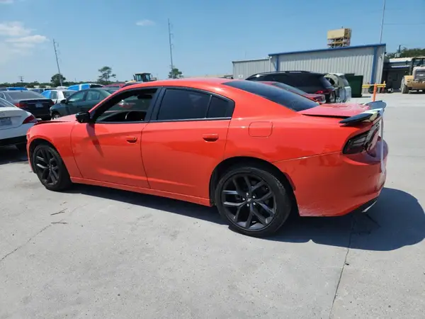 2C3CDXBG8NH221308 2022 DODGE CHARGER - Image 2