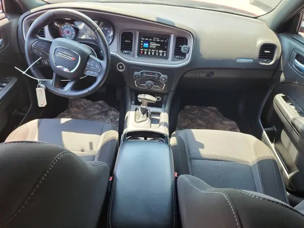 2C3CDXBG8NH221308 2022 DODGE CHARGER - Image 8
