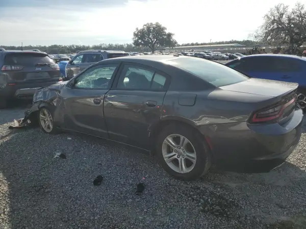 2C3CDXBG8NH224161 2022 DODGE CHARGER - Image 2