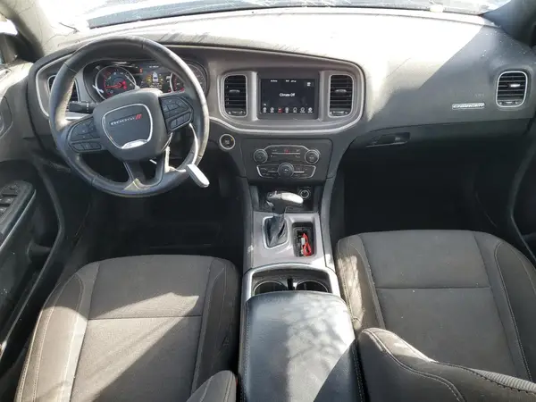 2C3CDXBG8NH224161 2022 DODGE CHARGER - Image 8