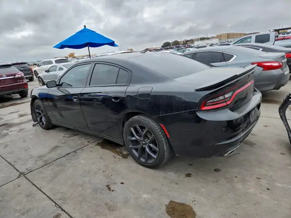 2C3CDXBG8NH224791 2022 DODGE CHARGER - Image 2