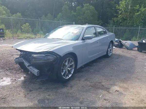 2C3CDXBG8NH224905 2022 DODGE CHARGER - Image 2