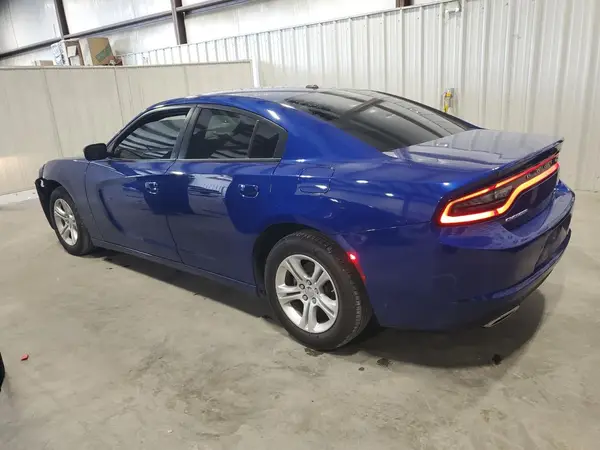 2C3CDXBG8NH231143 2022 DODGE CHARGER - Image 2