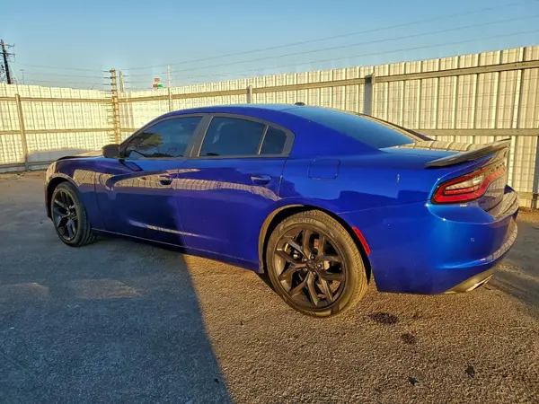 2C3CDXBG8NH231515 2022 DODGE CHARGER - Image 2