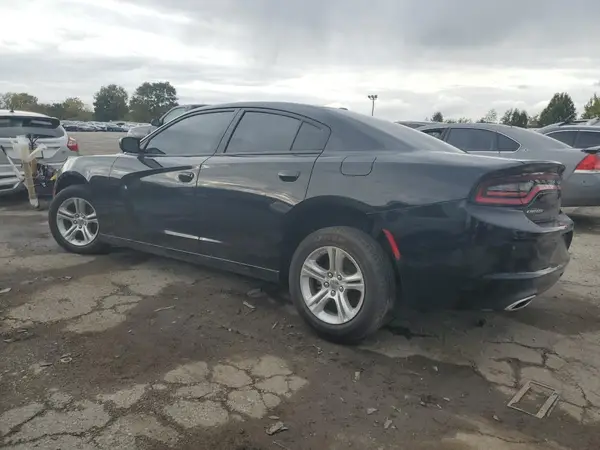 2C3CDXBG8NH234527 2022 DODGE CHARGER - Image 2