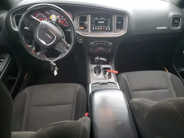 2C3CDXBG8NH234527 2022 DODGE CHARGER - Image 8