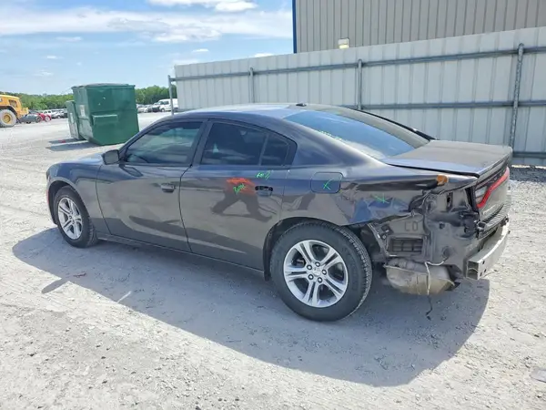 2C3CDXBG8NH235130 2022 DODGE CHARGER - Image 2