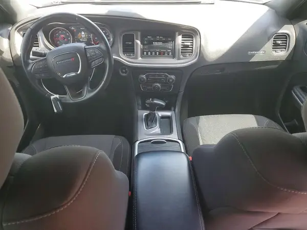 2C3CDXBG8NH235130 2022 DODGE CHARGER - Image 8