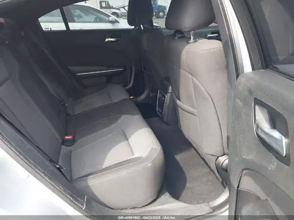 2C3CDXBG8NH235161 2022 DODGE CHARGER - Image 8