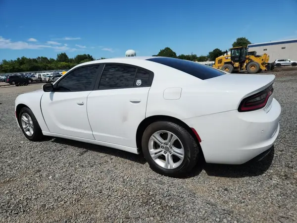 2C3CDXBG8NH238965 2022 DODGE CHARGER - Image 2