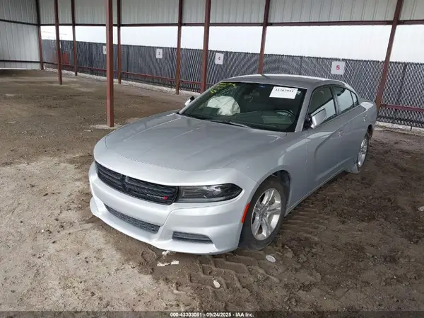 2C3CDXBG8NH239081 2022 DODGE CHARGER - Image 2