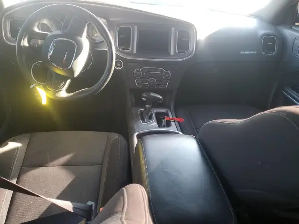 2C3CDXBG8NH239405 2022 DODGE CHARGER - Image 8