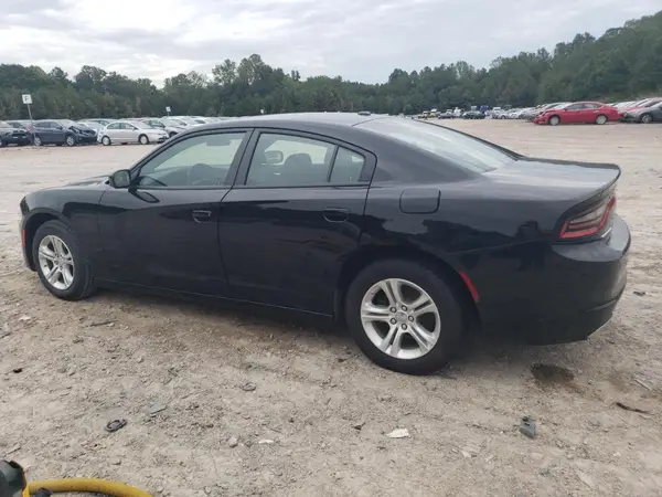 2C3CDXBG8NH239923 2022 DODGE CHARGER - Image 2
