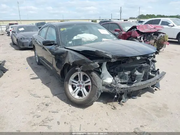 2C3CDXBG8NH240022 2022 DODGE CHARGER - Image 1