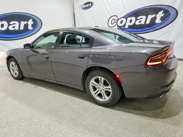 2C3CDXBG8NH243261 2022 DODGE CHARGER - Image 2
