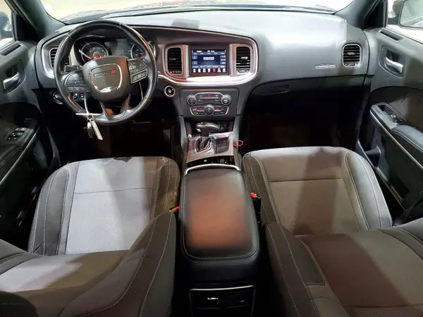 2C3CDXBG8NH243261 2022 DODGE CHARGER - Image 8