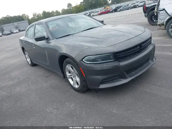2C3CDXBG8NH243308 2022 DODGE CHARGER