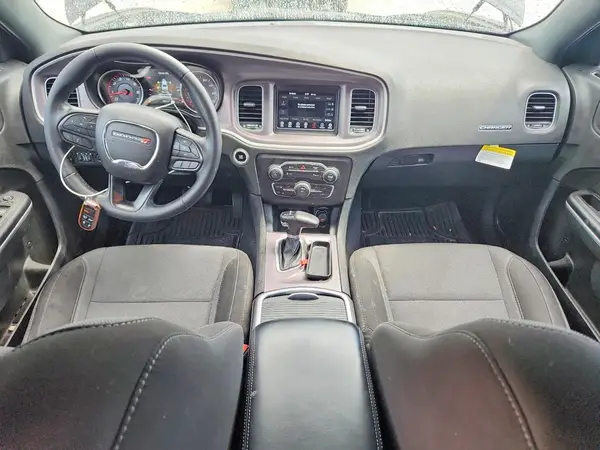 2C3CDXBG8NH243454 2022 DODGE CHARGER - Image 8