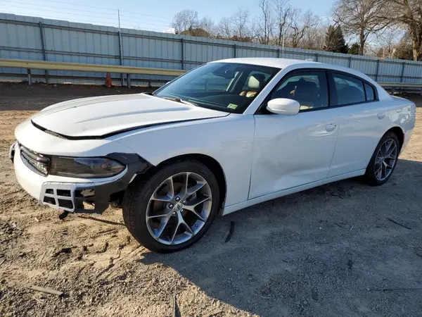 2C3CDXBG8NH243728 2022 DODGE CHARGER - Image 1