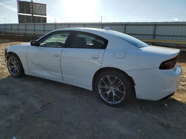 2C3CDXBG8NH243728 2022 DODGE CHARGER - Image 2