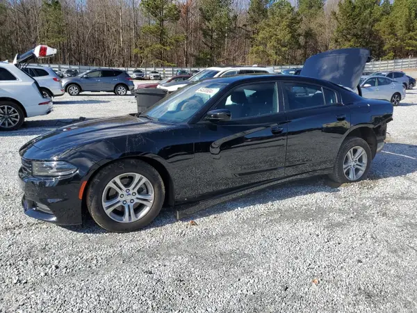 2C3CDXBG8NH243809 2022 DODGE CHARGER - Image 1