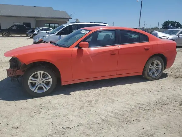 2C3CDXBG8NH243874 2022 DODGE CHARGER - Image 1