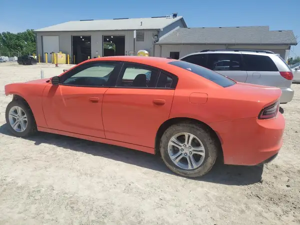 2C3CDXBG8NH243874 2022 DODGE CHARGER - Image 2