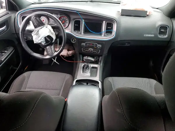 2C3CDXBG8NH247813 2022 DODGE CHARGER - Image 8