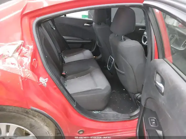 2C3CDXBG8NH248251 2022 DODGE CHARGER - Image 8