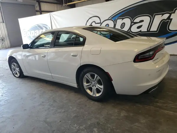 2C3CDXBG8NH248279 2022 DODGE CHARGER - Image 2